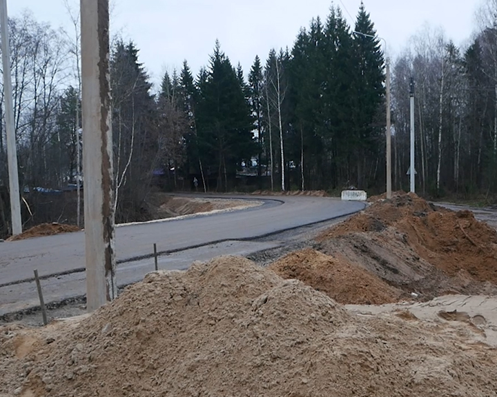 Ждали 8 лет: в Костроме построили дорогу, соединяющую две знаковые улицы