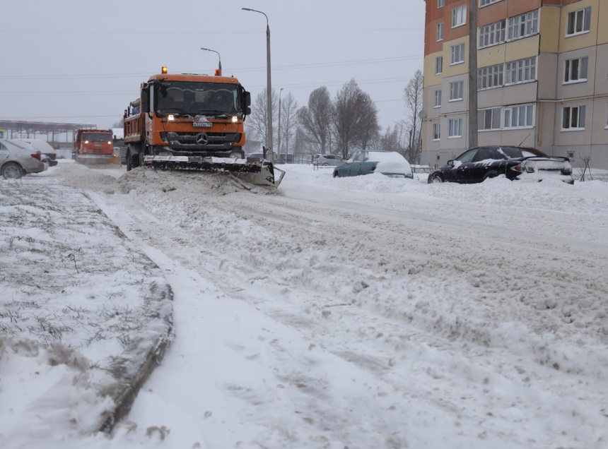 Разрешенных мест для стоянки автомобилей станет значительно меньше в Костроме