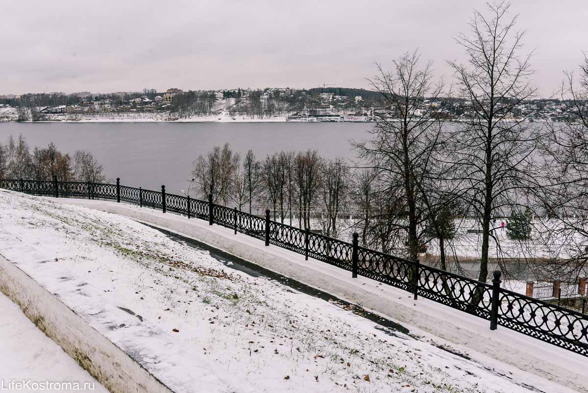 Прогноз погоды на неделю: в Костроме резкого похолодания не предвидится