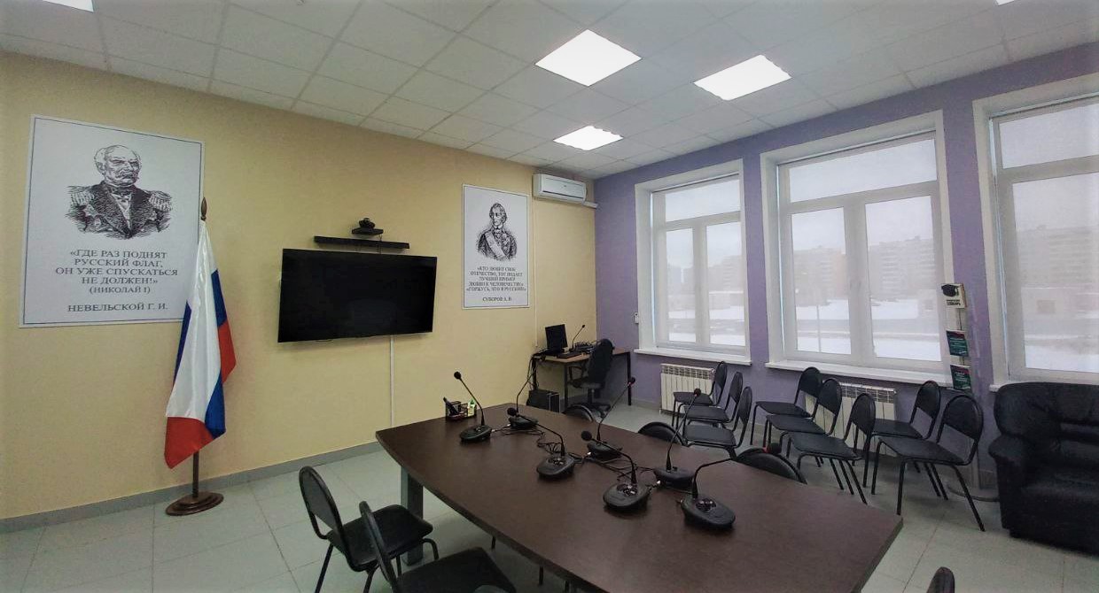 В костромских школах по-умному используют пространство коридоров