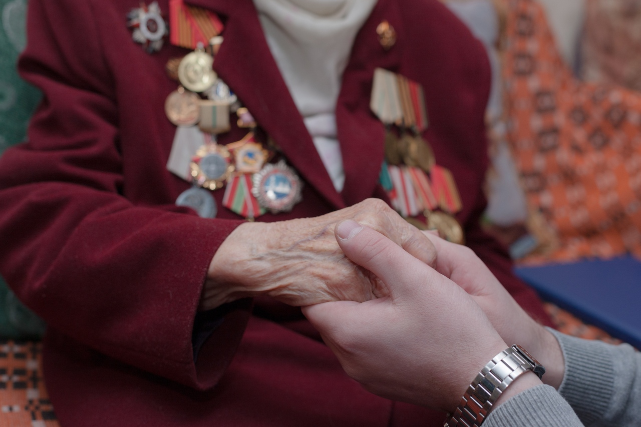 Костромские ветераны встретят Новый год в отремонтированных квартирах