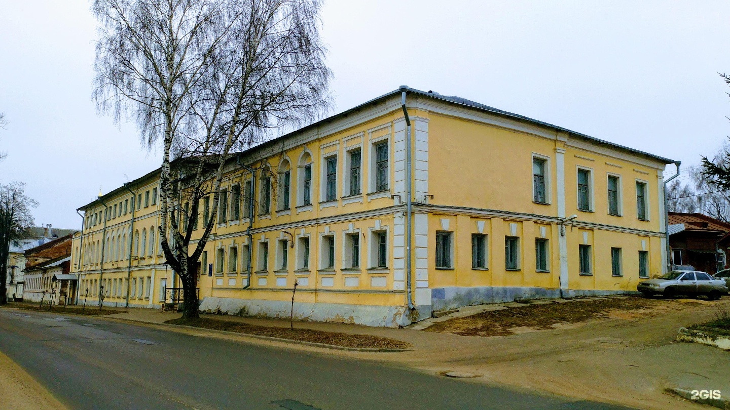Костромской госуниверситет избавится от трех учебных корпусов, которые пустуют