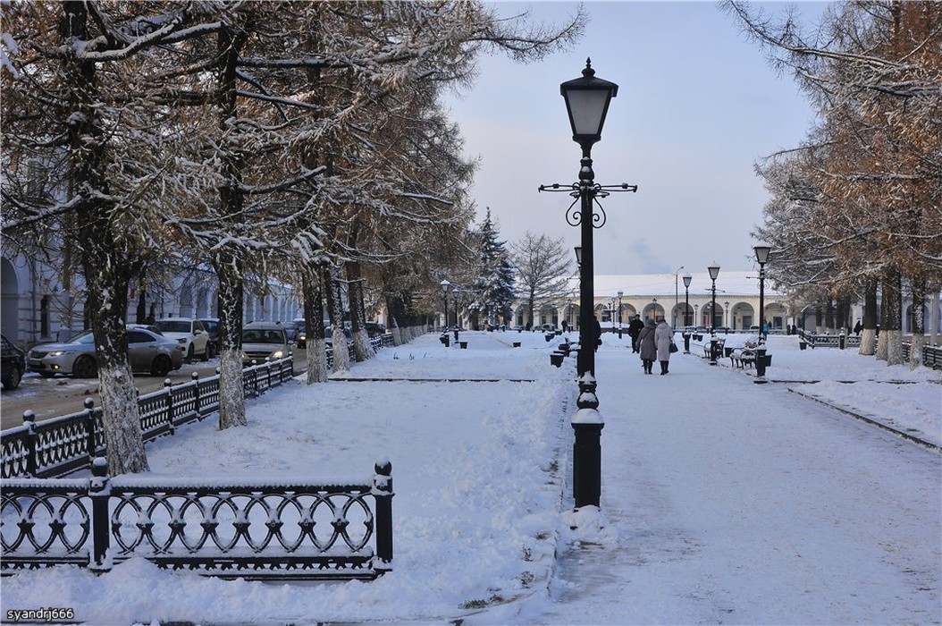 Прогноз погоды на неделю: в Кострому неожиданно вернется тепло