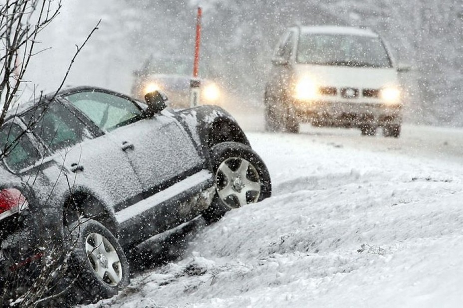 Костромичам советуют не садиться за руль из-за плохой погоды