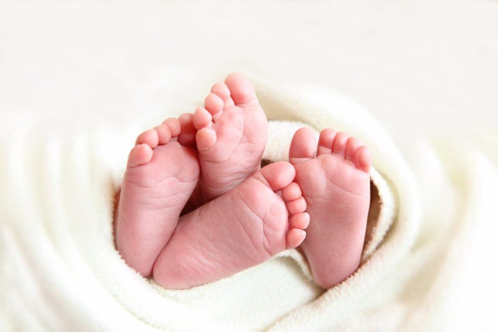 У костромских мам и пап в этом году родились 30 двойняшек