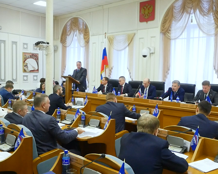 Рекордный, но скудный: депутаты областной Думы разошлись во мнениях о бюджете Костромской области на 2024 год