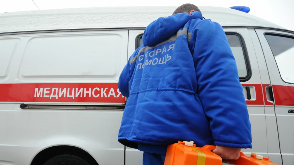 Костромские полицейские спасли истекающего кровью мужчину быстрее, чем прибыла скорая