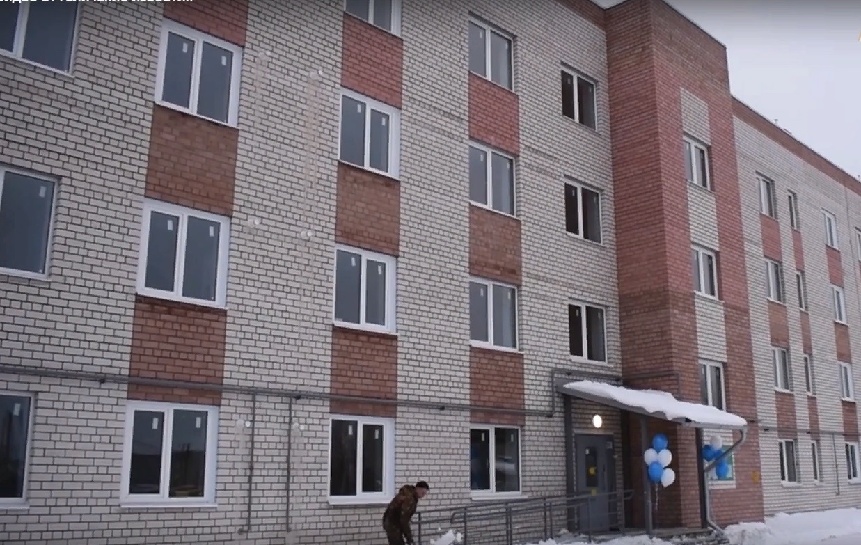 В Костромской области еще 200 человек станут новоселами в этом году