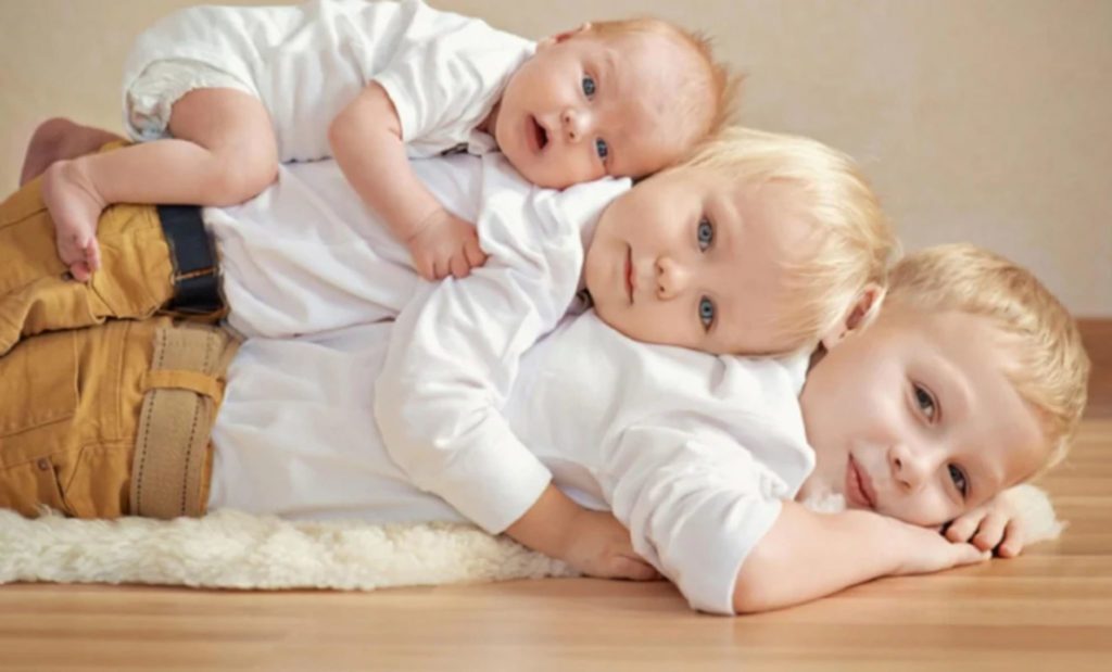 В костромских семьях стали чаще рождаться третьи и последующие дети