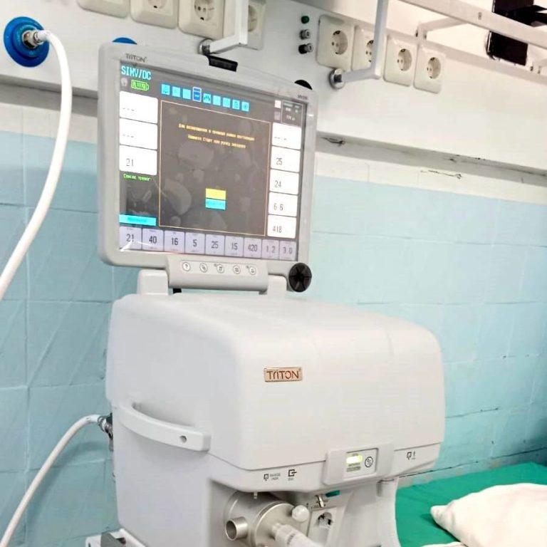 В костромские больницы поступило новое оборудование для диагностики
