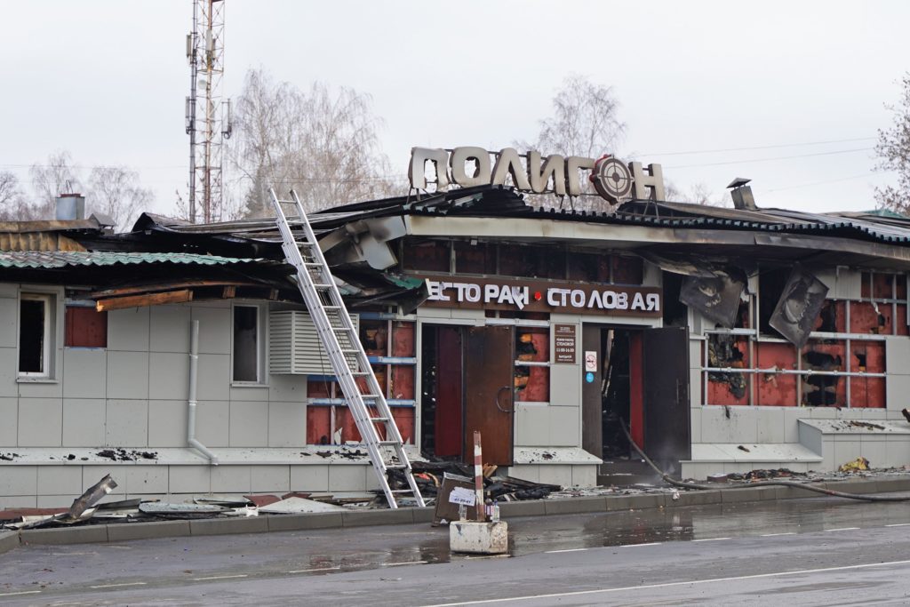 Виновник пожара в костромском клубе “Полигон” не признается в массовом убийстве
