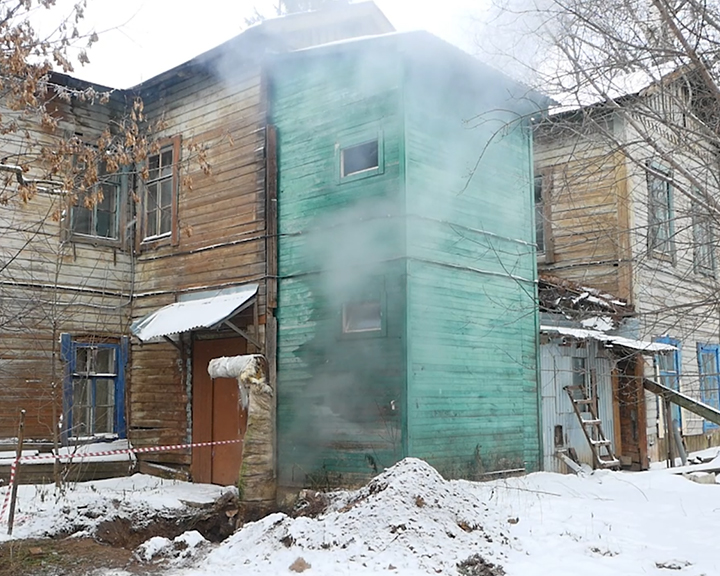 Зима наступила, но вопрос отопления остаётся главной коммунальной проблемой Костромы