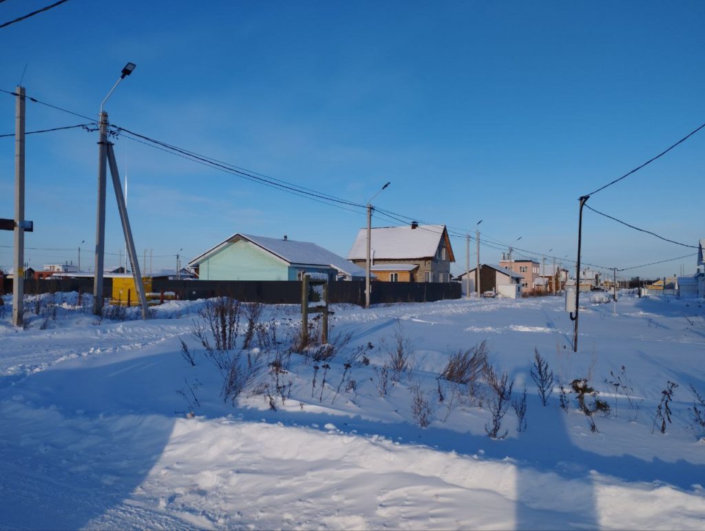 Около 600 домов в костромском поселке Первый могут подключить к природному газу