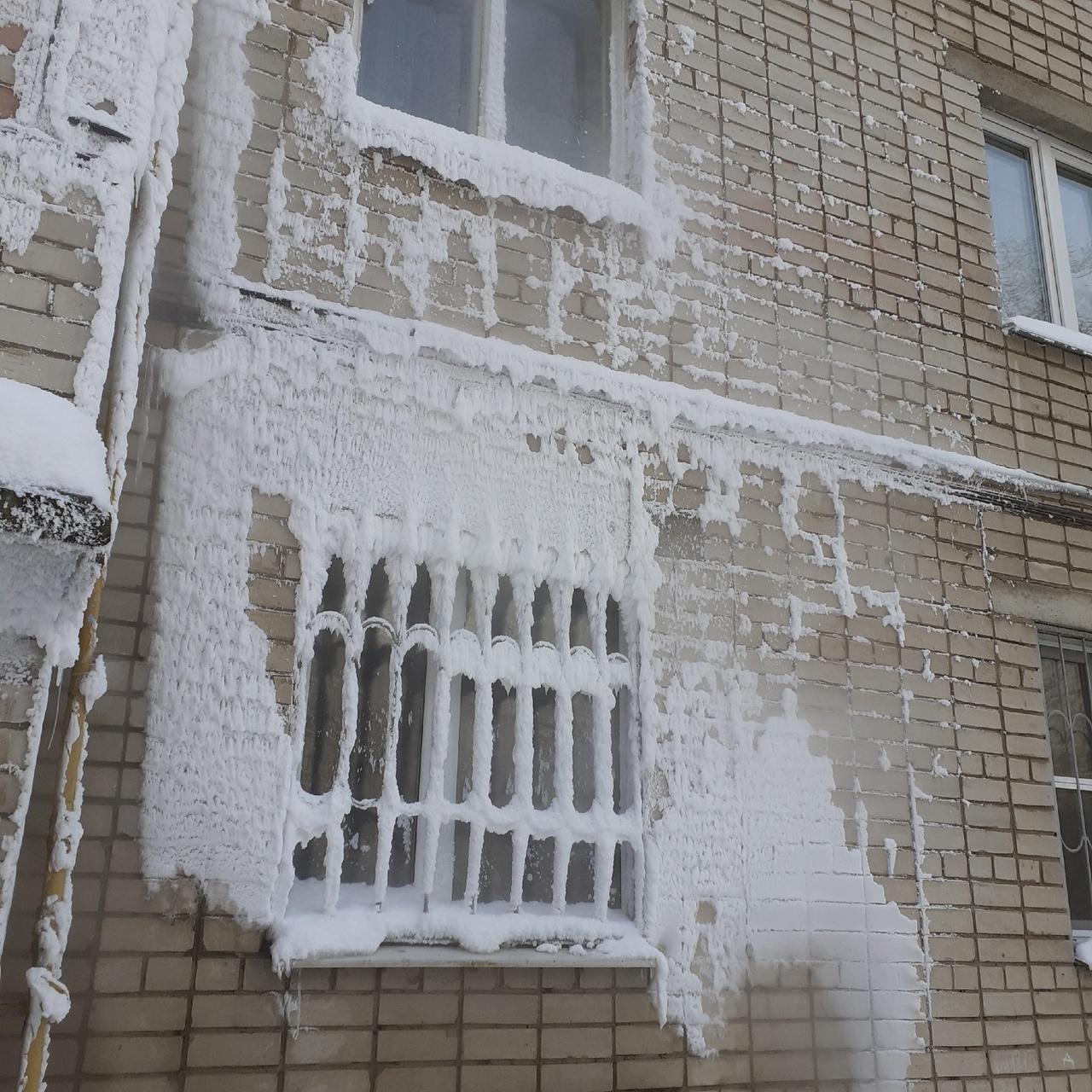 Костромская область встретила Новый год массовыми проблемами с отоплением