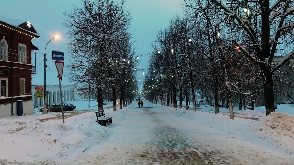 Прогноз погоды на неделю: потепление еще семь дней продлится в Костроме
