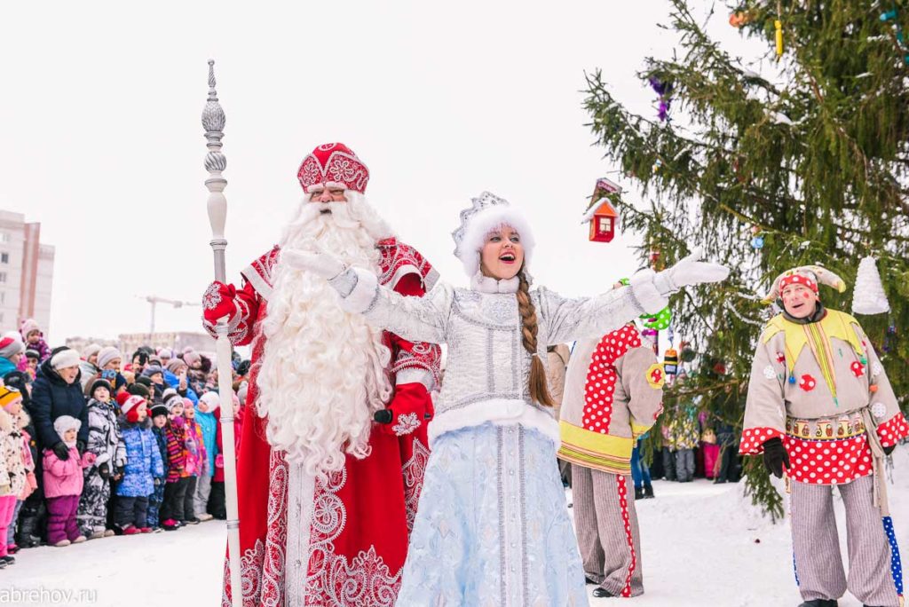 В Костроме отменен запрет на уличные праздники