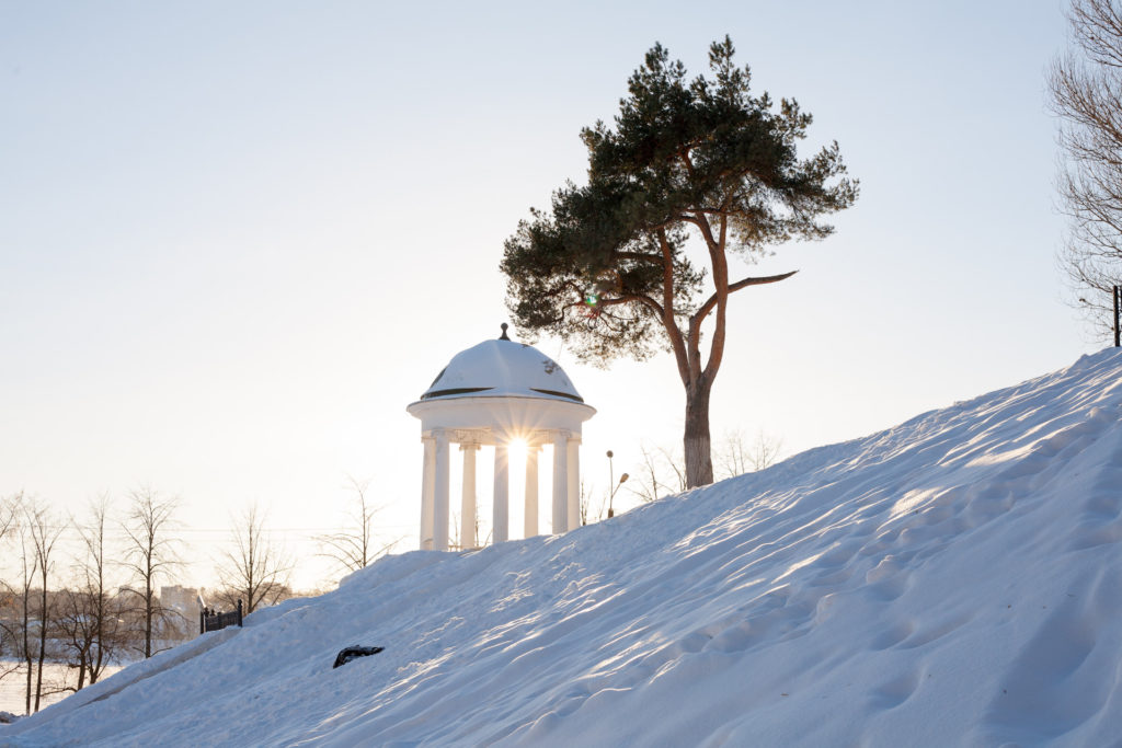 Прогноз погоды на неделю: потепление придет на смену “адским” морозам в Костроме