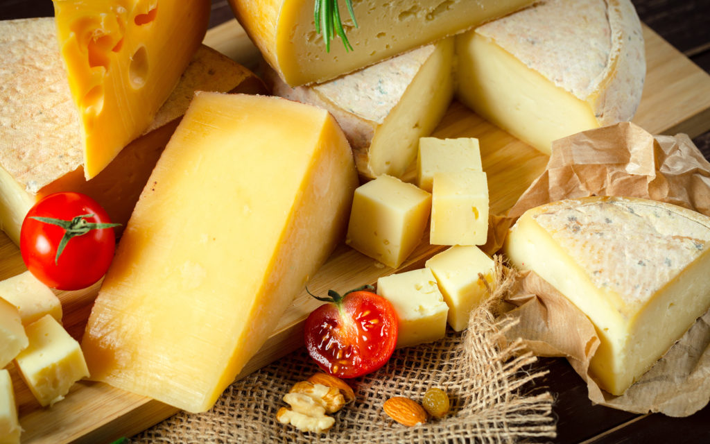 В Костромской области произвели более 5 тысяч тонн сыра