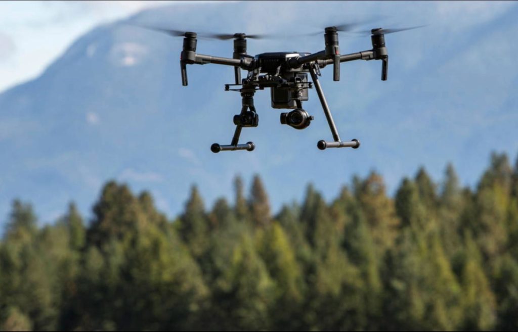 Над костромскими лесами будут летать еще 37 новеньких дронов