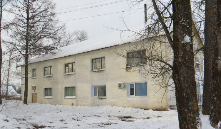 Школу искусств обустроят в здании бывшей гостиницы в Костромской области