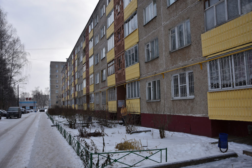 В Костроме два дня будут принимать жалобы на отопление от жителей Давыдовского