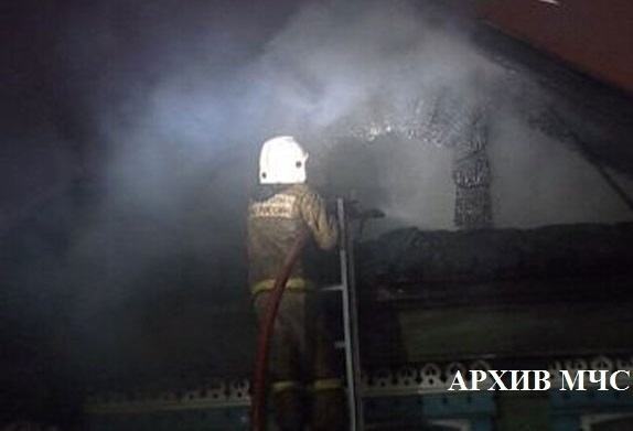 44-летний мужчина погиб при пожаре в Костромской области