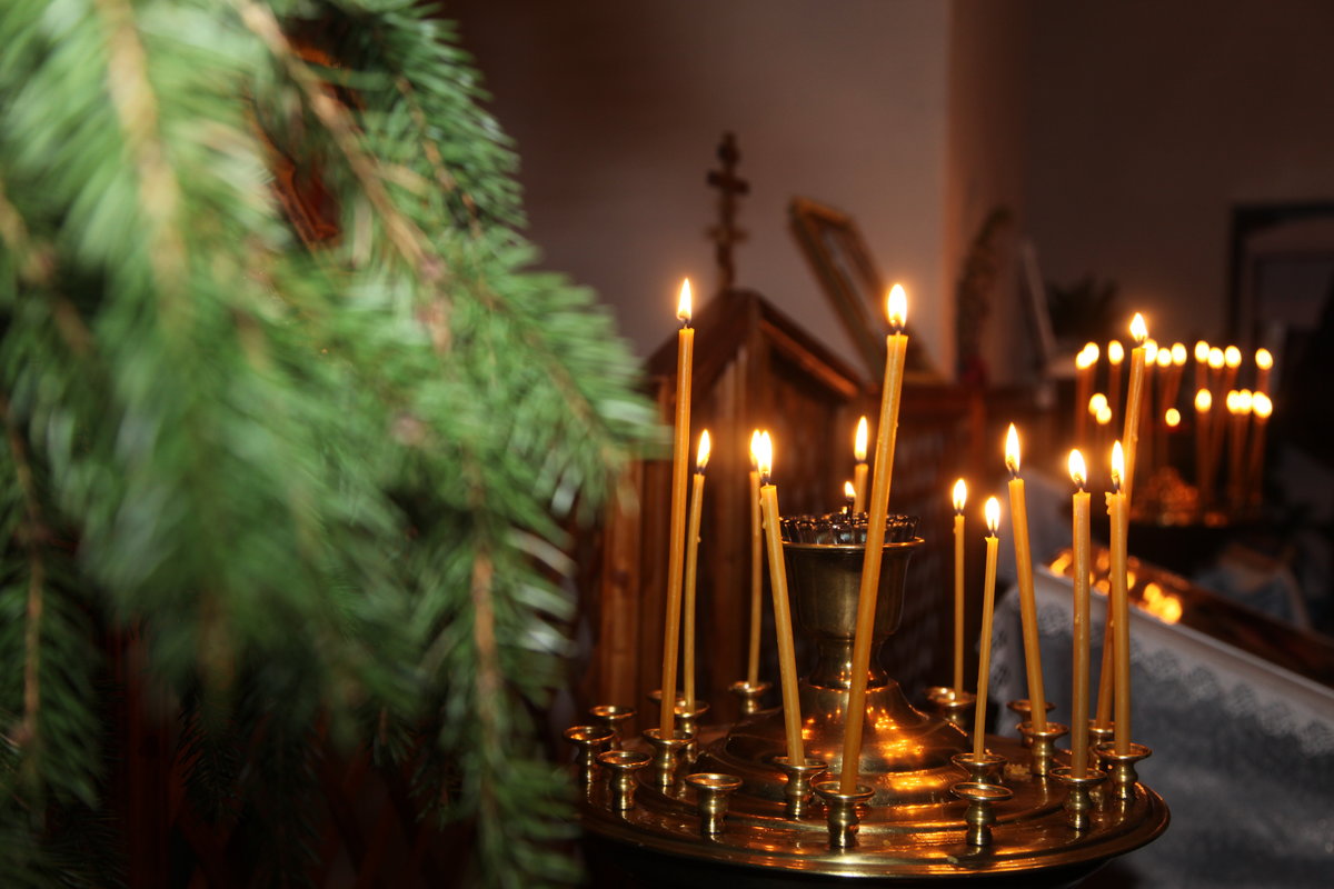 Костромичи могут прийти на Рождественские богослужения в Кремль