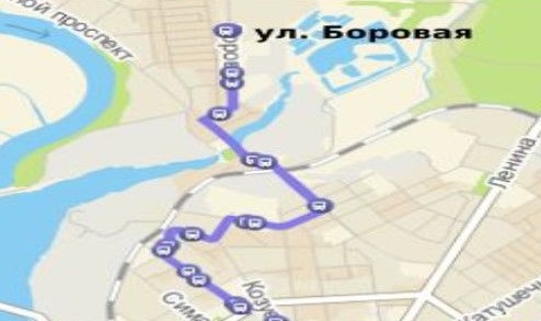 В Костроме на неделю изменится движение трех автобусных маршрутов