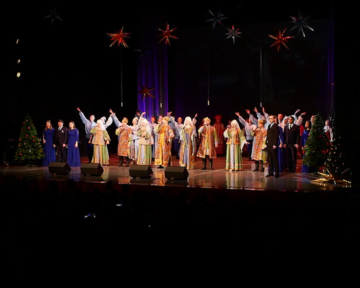Главный православный фестиваль  Костромы собрал на одной сцене юные дарования