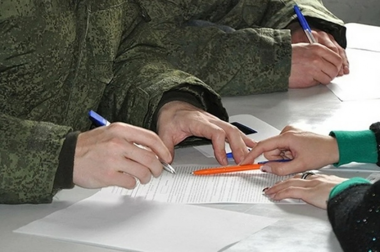 В Костромской области создан единый электронный ресурс, посвященный службе по контракту