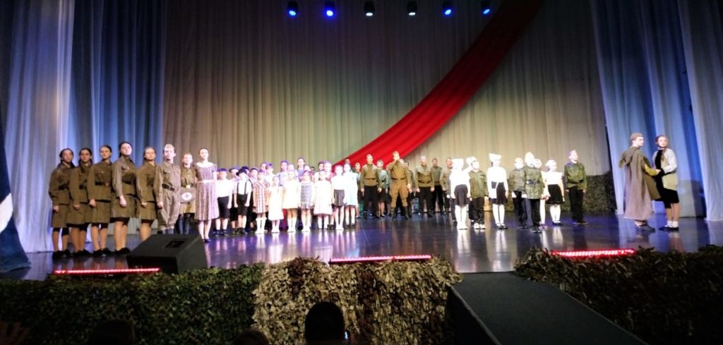 В Костроме определили лучших юных театралов