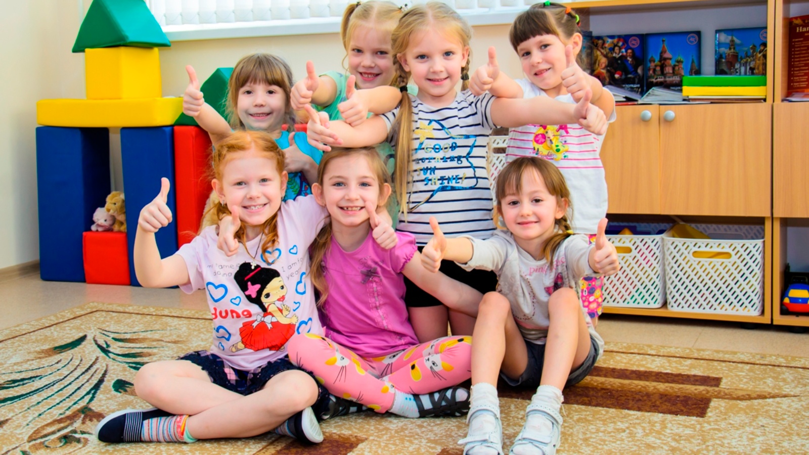 В Костроме начинается набор детей в садики на следующий учебный год