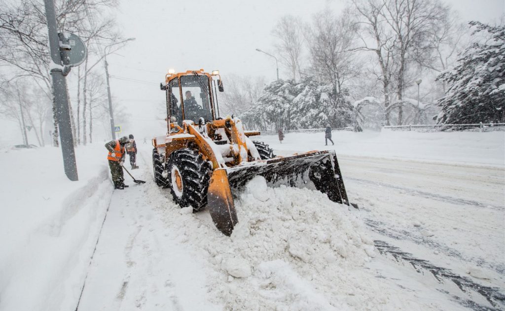 Костромские прокуроры следят за снегом на дорогах