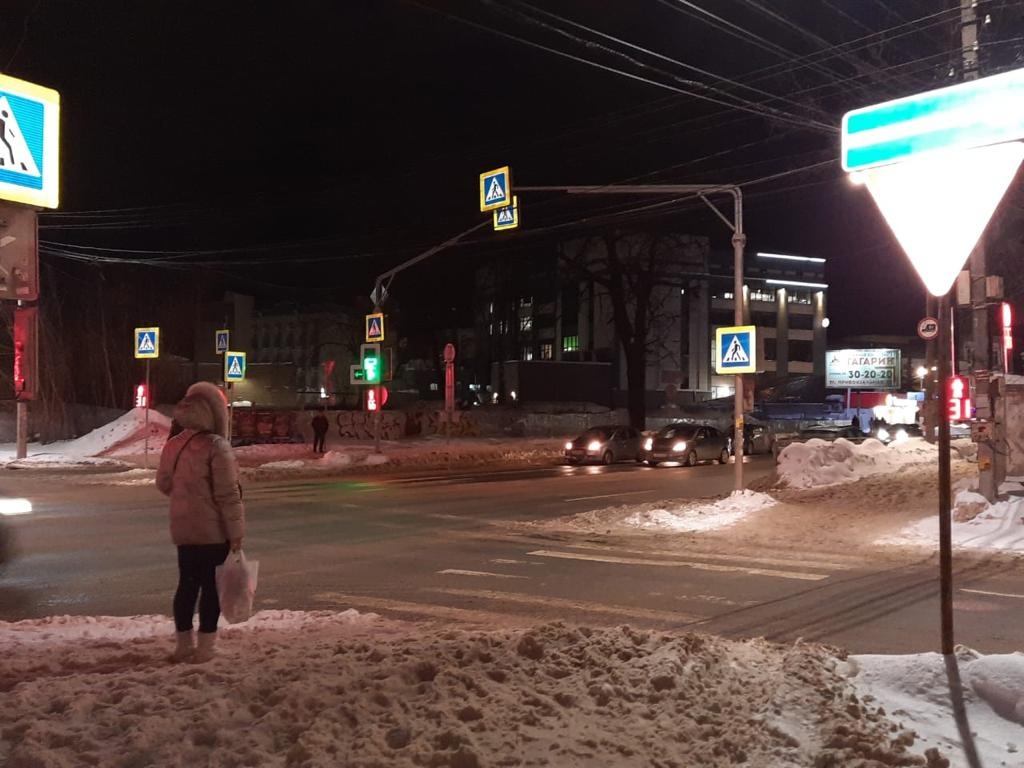Серьезные травмы: в Костроме сбили 12-летнего ребенка на переходе