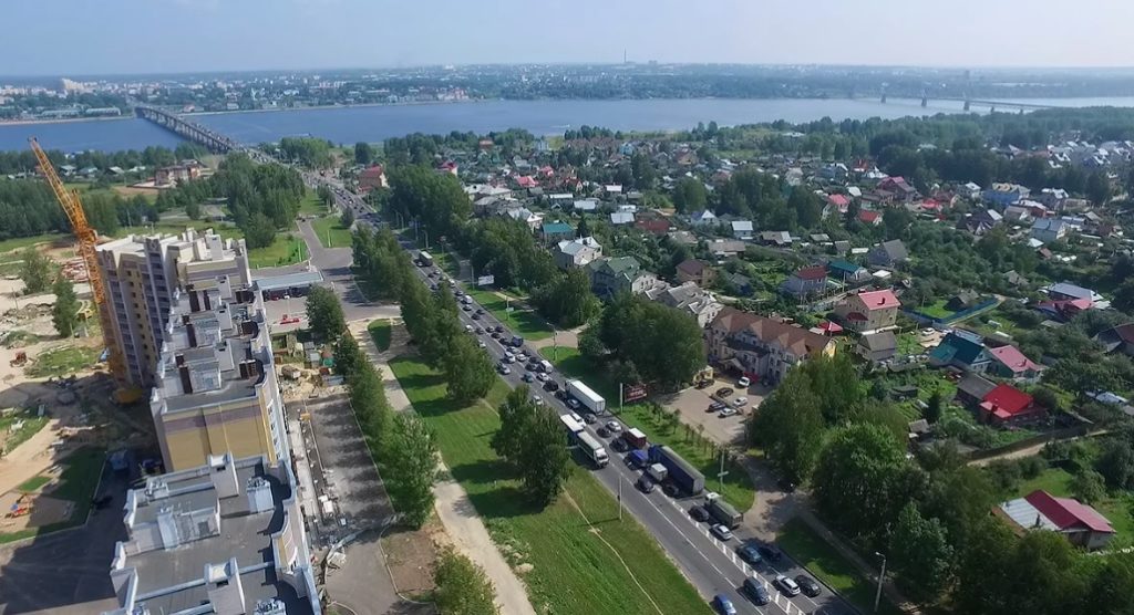В Костроме появится микрорайон Содружества