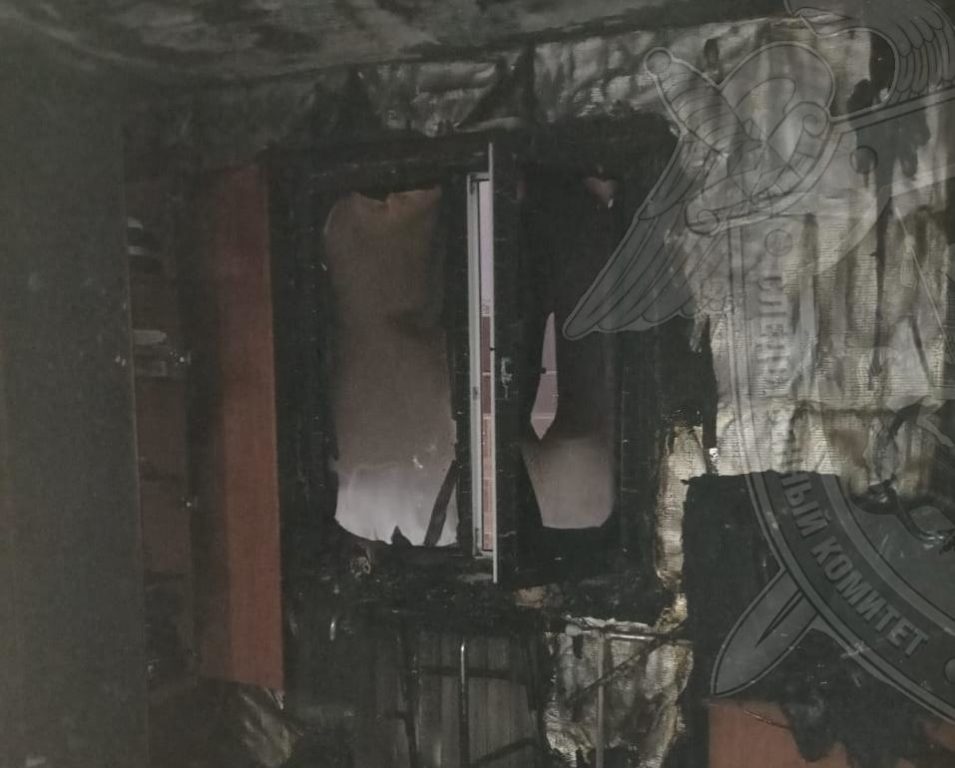 59-летний костромич сгорел заживо в собственной квартире