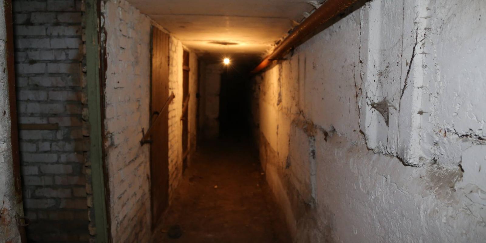 Костромичам придется прятаться в подвалах своих домов в случае военного положения