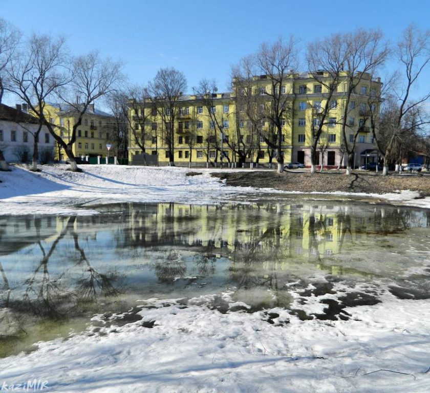 Прогноз погоды на неделю: в Кострому вернутся морозы
