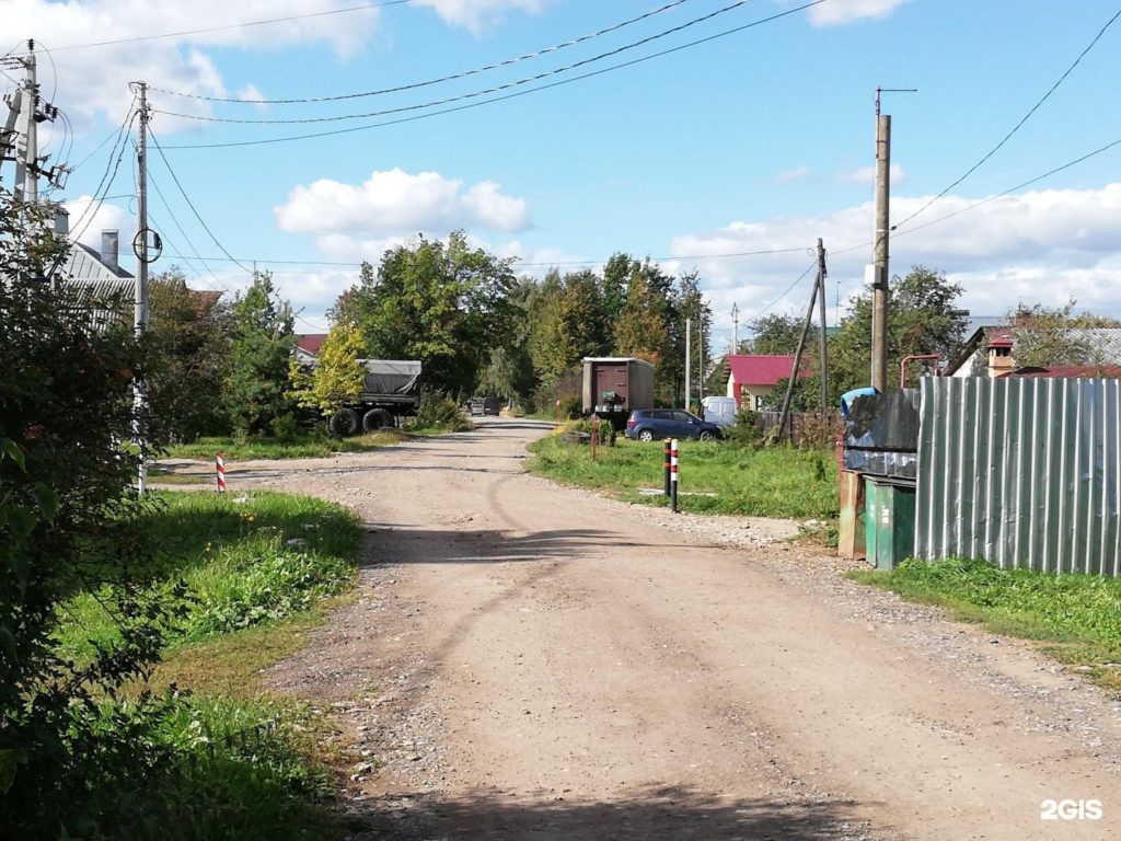 Деревня под Костромой задыхается от производственных выбросов