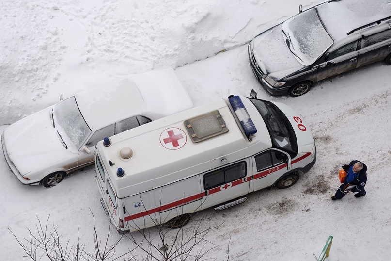 Костромским пожарным и скорой помощи хотят разрешить таранить припаркованные автомобили