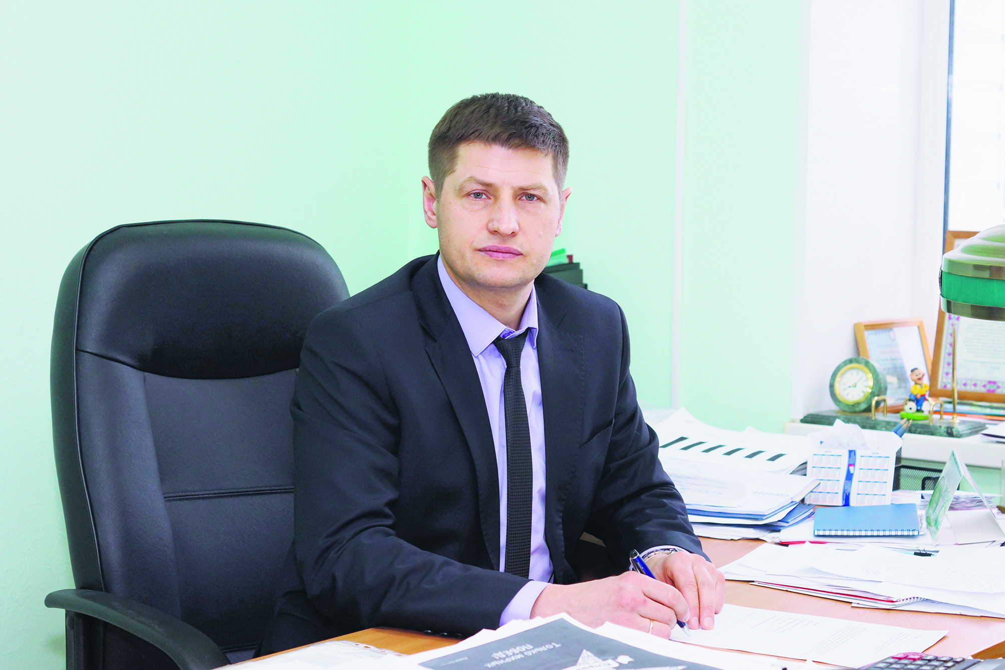 Виталий Синев: Мы должны активно участвовать в процессах, происходящих в нашей стране