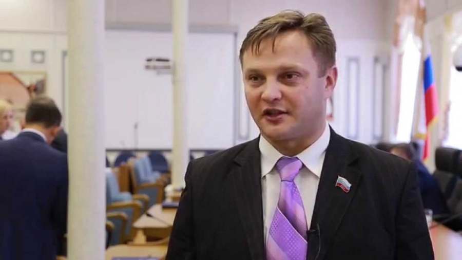 Экс-кандидат в губернаторы Костромской области Александр Плюснин оспорил свое исключение из партии