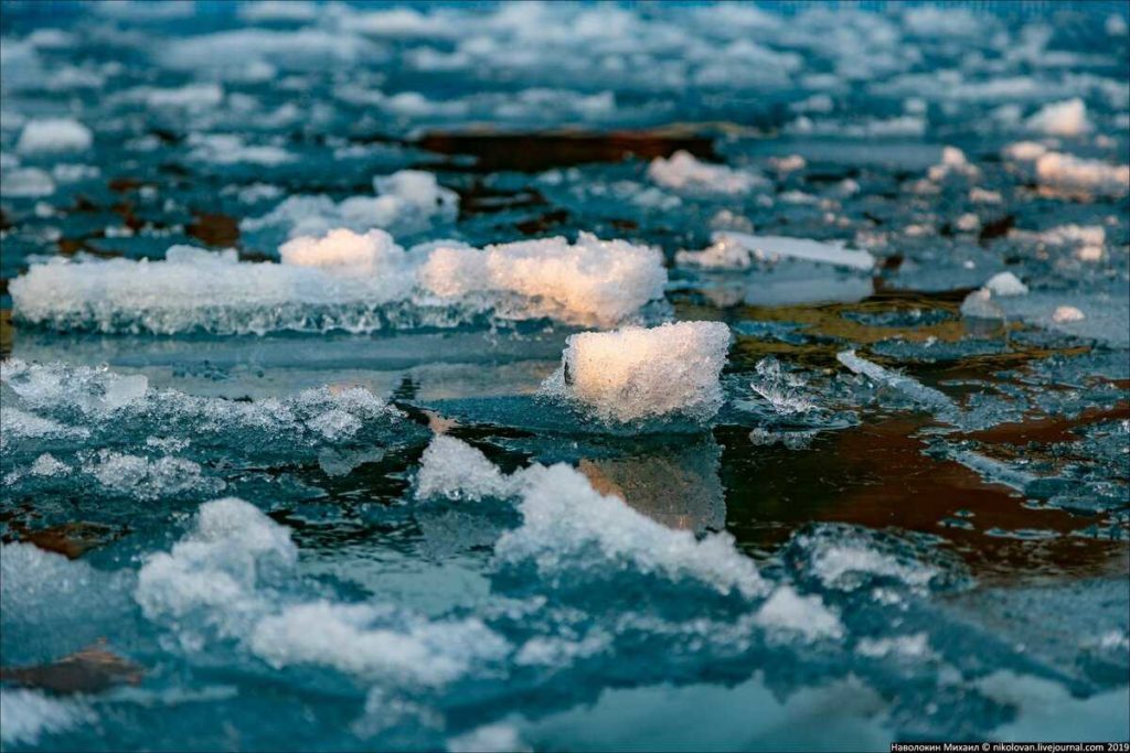 На костромских водоемах в ближайшие дни истончится лед