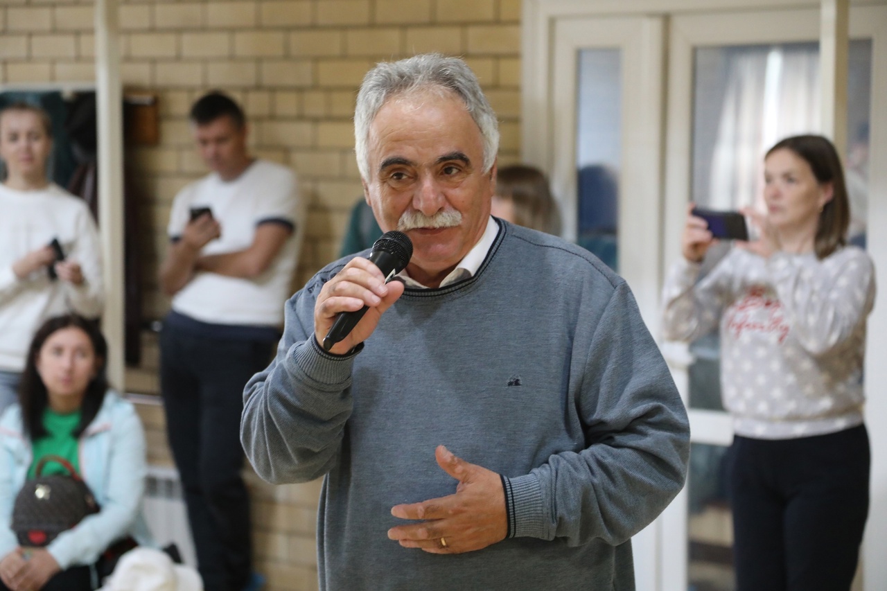 «Мне не все равно, поэтому я голосую»: сопредседатель костромского отделения ОНФ Павел Зайфиди готовится идти на президентские выборы