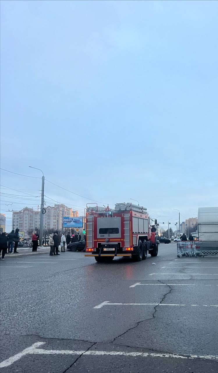 В Костроме эвакуировали ТЦ «РИО»