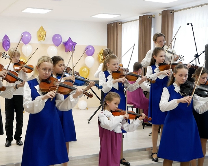 От фортепиано до бальных танцев: новая школа искусств в Костроме примет более 200 учеников