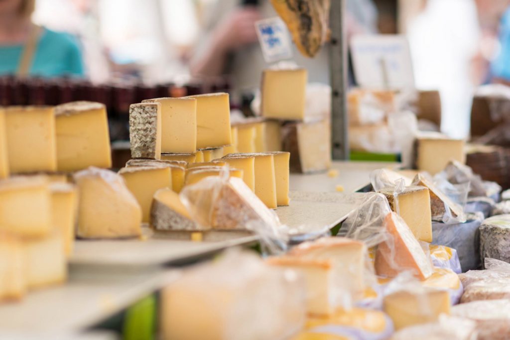 В Костроме закроют сырную биржу