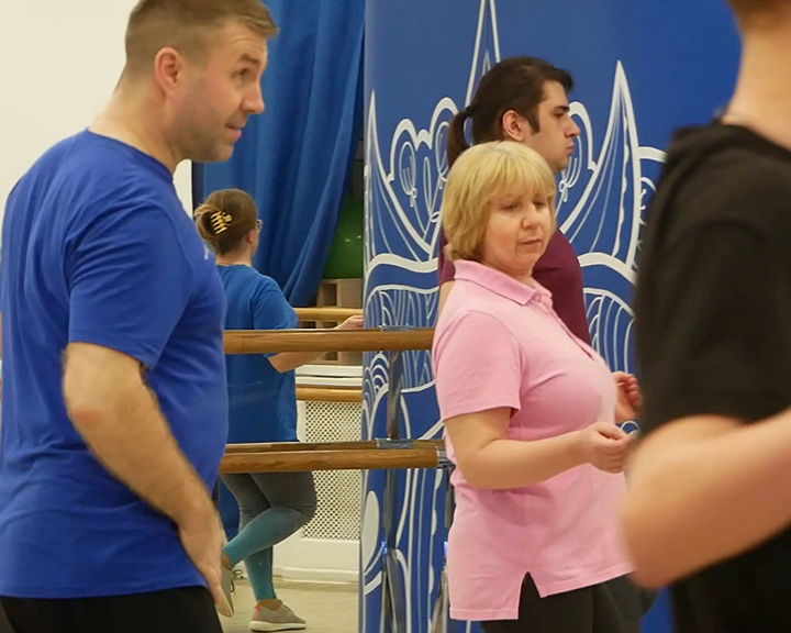 Переселенцы из Украины в Костроме адаптируются к новой реальности при помощи танцев и увлекательных хобби
