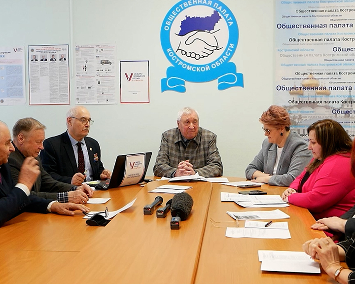 «Чтобы всё было, как задумано»: в Костроме рассказали о работе наблюдателей на президентских выборах