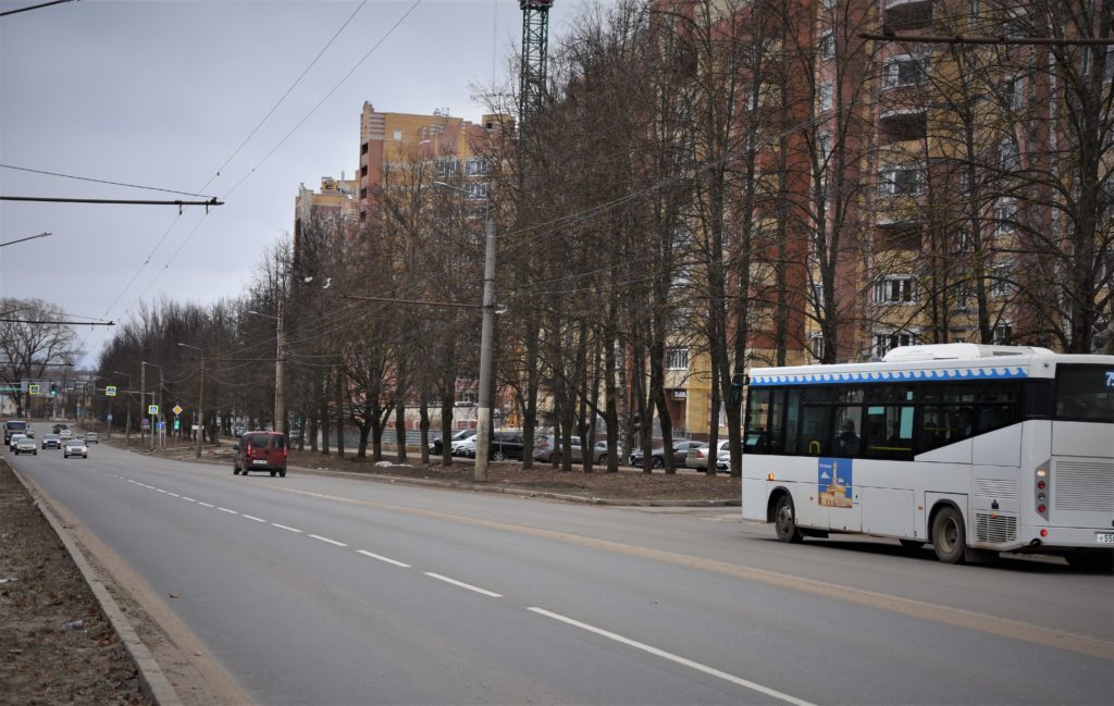 В Костроме проверяют состояние дорог после зимы